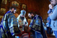 24-Служение епископа Амфилохия в день Похвалы Пресвятой Богородицы