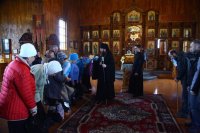 27-Служение епископа Амфилохия в день Похвалы Пресвятой Богородицы
