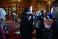 28-Служение епископа Амфилохия в день Похвалы Пресвятой Богородицы