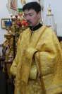 19-В Неделю 4-ю по Пятидесятнице епископ Амфилохий совершил Божественную Литургию в главном храме Рудного Алтая