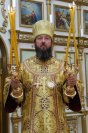 22-В Неделю 4-ю по Пятидесятнице епископ Амфилохий совершил Божественную Литургию в главном храме Рудного Алтая