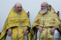 24-В Неделю 4-ю по Пятидесятнице епископ Амфилохий совершил Божественную Литургию в главном храме Рудного Алтая