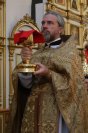 33-В Неделю 4-ю по Пятидесятнице епископ Амфилохий совершил Божественную Литургию в главном храме Рудного Алтая