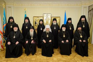 Обращение Синода Православной Церкви Казахстана по случаю 15-летия учреждения Митрополичьего округа Русской Православной Церкви в Республике Казахстан