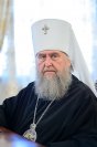 10-В Астане прошла встреча членов Синода Казахстанского Митрополичьего округа с министром общественного развития Республики Казахстан