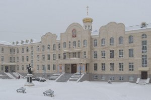 Епископ Амфилохий принял участие в заключительном в 2018 году заседании Синода Митрополичьего округа Русской Православной Церкви в Республике Казахстан