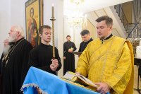 4-Епископ Амфилохий принял участие в заключительном в 2018 году заседании Синода Митрополичьего округа Русской Православной Церкви в Республике Казахстан