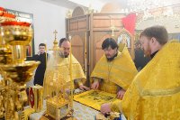 5-Епископ Амфилохий принял участие в заключительном в 2018 году заседании Синода Митрополичьего округа Русской Православной Церкви в Республике Казахстан