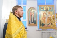 7-Епископ Амфилохий принял участие в заключительном в 2018 году заседании Синода Митрополичьего округа Русской Православной Церкви в Республике Казахстан
