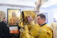 9-Епископ Амфилохий принял участие в заключительном в 2018 году заседании Синода Митрополичьего округа Русской Православной Церкви в Республике Казахстан