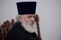 4-Служение епископа Амфилохия в Неделю Торжества Православия