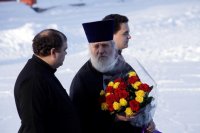 7-Служение епископа Амфилохия в Неделю Торжества Православия