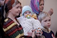 9-Служение епископа Амфилохия в Неделю Торжества Православия