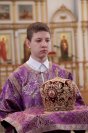 15-Служение епископа Амфилохия в Неделю Торжества Православия