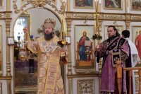 19-Служение епископа Амфилохия в Неделю Торжества Православия