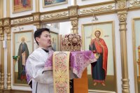 22-Служение епископа Амфилохия в Неделю Торжества Православия