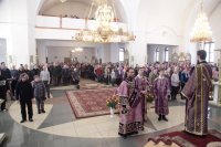 24-Служение епископа Амфилохия в Неделю Торжества Православия