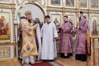 35-Служение епископа Амфилохия в Неделю Торжества Православия