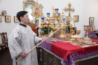 38-Служение епископа Амфилохия в Неделю Торжества Православия