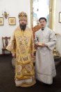 42-Служение епископа Амфилохия в Неделю Торжества Православия