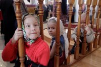 44-Служение епископа Амфилохия в Неделю Торжества Православия