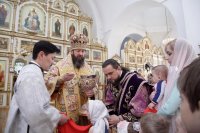 47-Служение епископа Амфилохия в Неделю Торжества Православия
