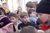 50-Служение епископа Амфилохия в Неделю Торжества Православия