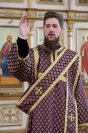 56-Служение епископа Амфилохия в Неделю Торжества Православия