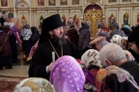 65-Служение епископа Амфилохия в Неделю Торжества Православия
