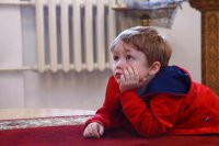 20-Служение епископа Амфилохия в Неделю 5-ю Великого поста