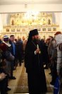 33-Служение епископа Амфилохия в Неделю 5-ю Великого поста