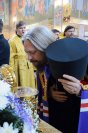 53-Глава Православной Церкви Казахстана и архипастыри Митрополичьего округа совершили воскресную Литургию в главном храме страны
