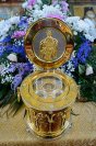 57-Глава Православной Церкви Казахстана и архипастыри Митрополичьего округа совершили воскресную Литургию в главном храме страны