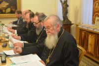 4-Епископ Амфилохий принял участие в заседании Комиссии по делам старообрядных приходов и по взаимодействию со старообрядчеством