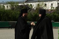3-Служение Всенощного бдения в канун праздника Святой Троицы
