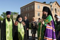 8-Служение Всенощного бдения в канун праздника Святой Троицы