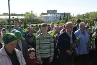 10-Служение Всенощного бдения в канун праздника Святой Троицы