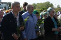 11-Служение Всенощного бдения в канун праздника Святой Троицы
