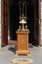 13-Служение Всенощного бдения в канун праздника Святой Троицы