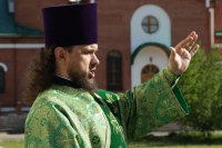 18-Служение Всенощного бдения в канун праздника Святой Троицы