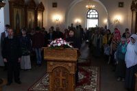 22-Служение Всенощного бдения в канун праздника Святой Троицы