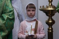 27-Служение Всенощного бдения в канун праздника Святой Троицы