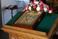 38-Служение Всенощного бдения в канун праздника Святой Троицы