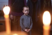 2-Служение епископа Амфилохия накануне праздника Воздвижения Креста Господня