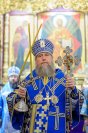 14-Епископ Амфилохий принял участие в праздновании в честь Феодоровской иконы Пресвятой Богородицы в Алма-Ате