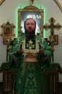 21-Празднование Святой Пятидесятницы в главном храме Рудного Алтая