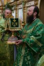22-Празднование Святой Пятидесятницы в главном храме Рудного Алтая