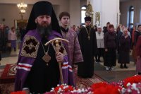 2-Воздвижение Честного и Животворящего Креста Господня