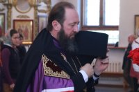 3-Воздвижение Честного и Животворящего Креста Господня