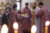 5-Воздвижение Честного и Животворящего Креста Господня